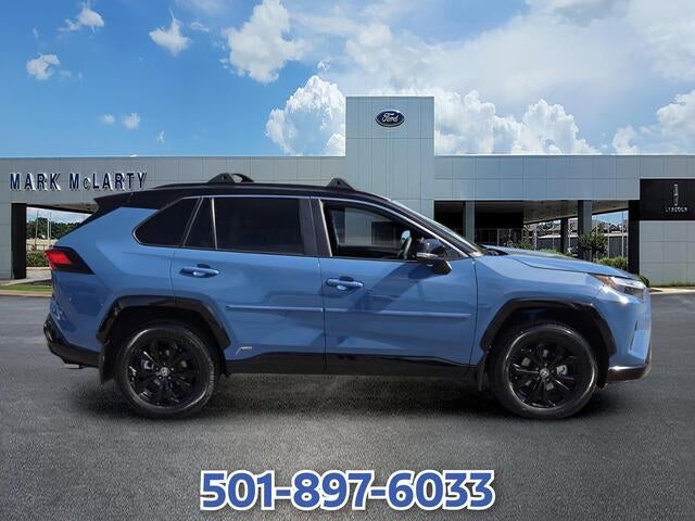 2025 Toyota RAV4 Hybrid XSE