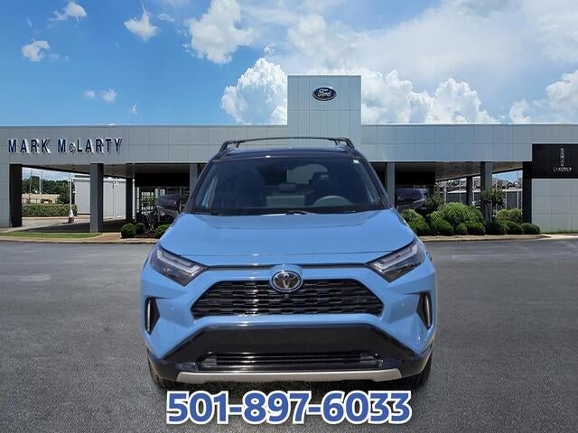 2025 Toyota RAV4 Hybrid XSE