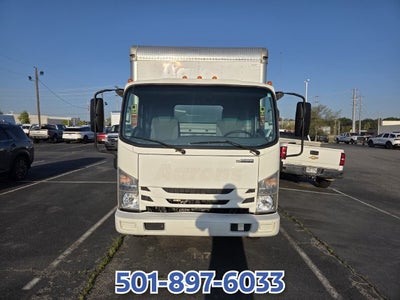2019 Chevrolet 3500 LCF Gas Base