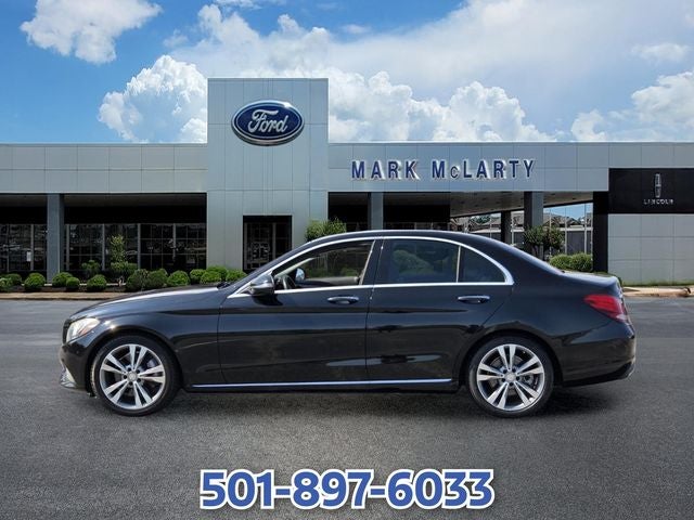 2016 Mercedes-Benz C-Class C 300