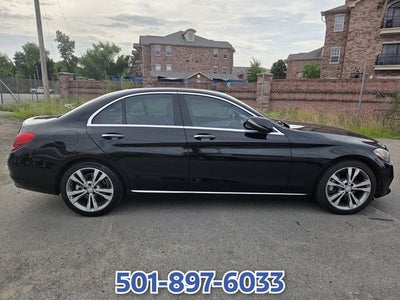 2016 Mercedes-Benz C-Class C 300