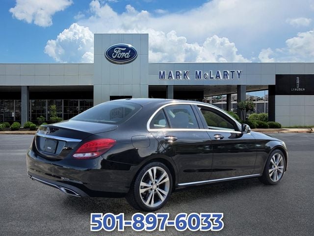 2016 Mercedes-Benz C-Class C 300
