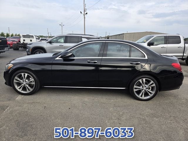 2016 Mercedes-Benz C-Class C 300