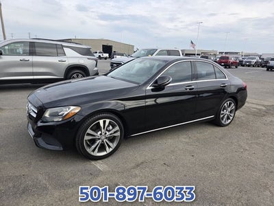 2016 Mercedes-Benz C-Class C 300