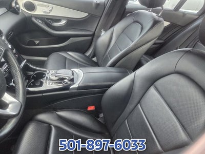 2016 Mercedes-Benz C-Class C 300