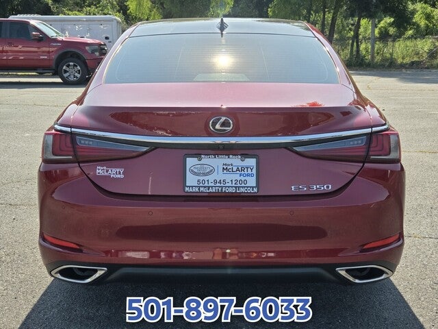 2019 Lexus ES 350 Luxury
