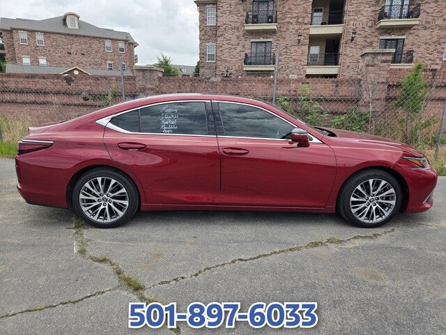 2019 Lexus ES 350 Luxury
