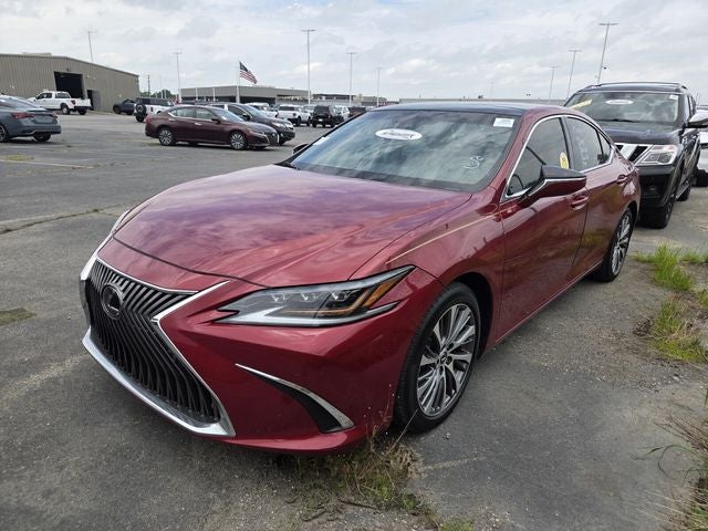 2019 Lexus ES 350 Luxury