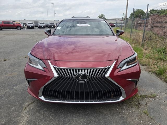 2019 Lexus ES 350 Luxury