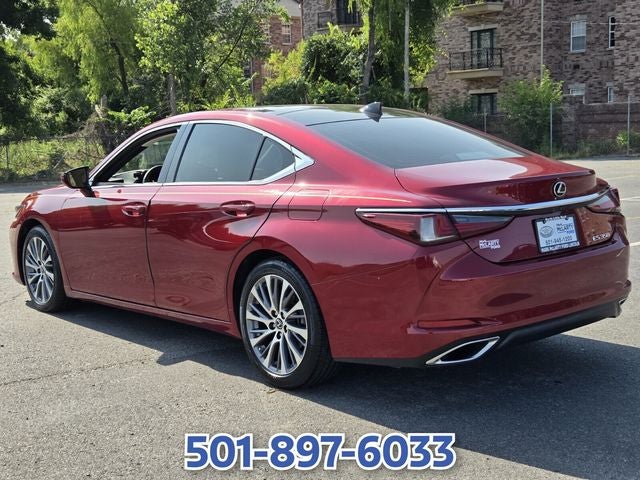 2019 Lexus ES 350 Luxury