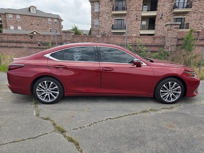 2019 Lexus ES 350 Luxury