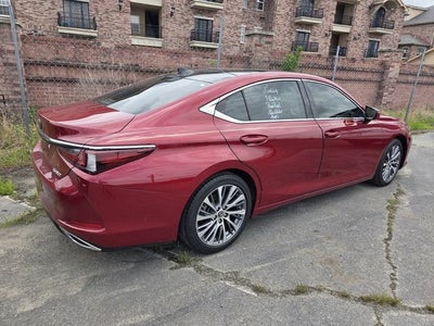 2019 Lexus ES 350 Luxury