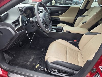 2019 Lexus ES 350 Luxury