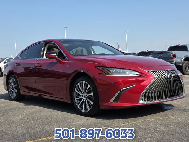 2019 Lexus ES 350 Luxury