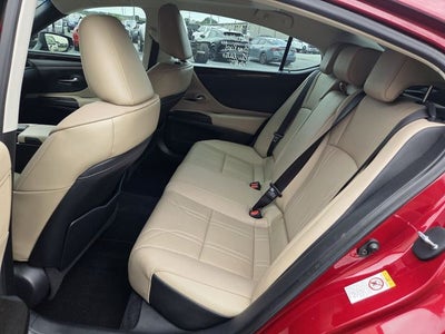 2019 Lexus ES 350 Luxury