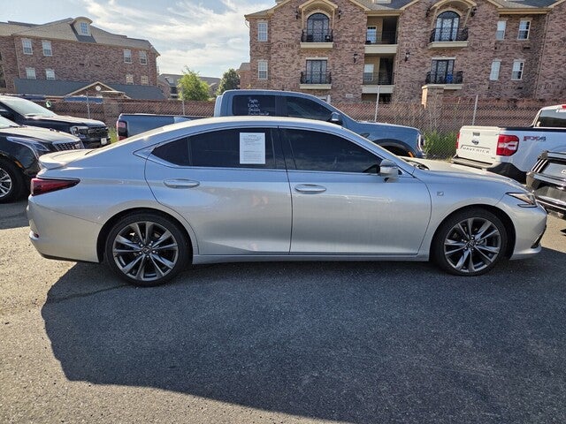 2021 Lexus ES 350 F Sport