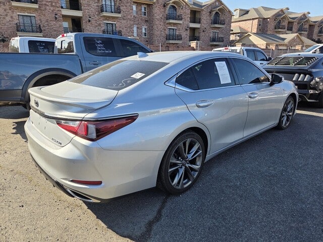 2021 Lexus ES 350 F Sport