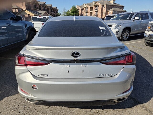2021 Lexus ES 350 F Sport
