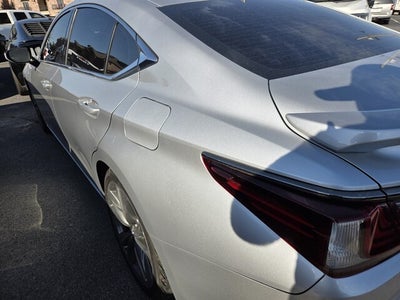 2021 Lexus ES 350 F Sport