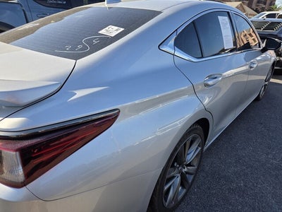 2021 Lexus ES 350 F Sport