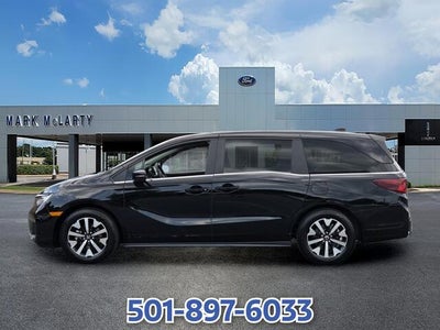 2025 Honda Odyssey EX-L