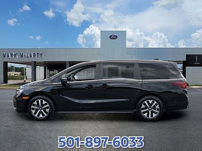 2025 Honda Odyssey EX-L