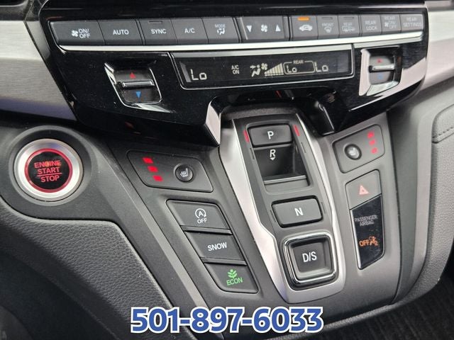 2025 Honda Odyssey EX-L