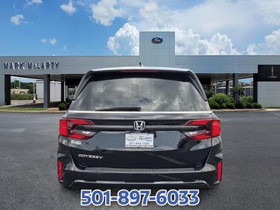 2025 Honda Odyssey EX-L