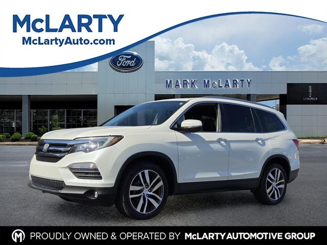 2017 Honda Pilot Touring