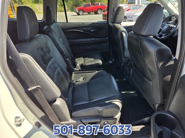 2021 Honda Pilot Touring 7 Passenger