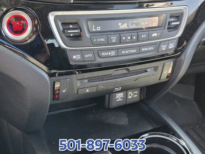 2021 Honda Pilot Touring 7 Passenger
