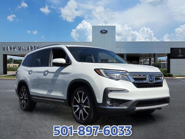 2021 Honda Pilot Touring 7 Passenger