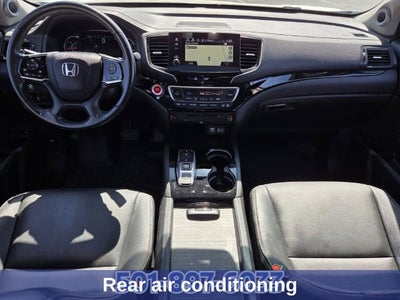 2021 Honda Pilot Touring 7 Passenger