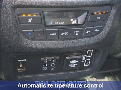 2021 Honda Pilot Touring 7 Passenger