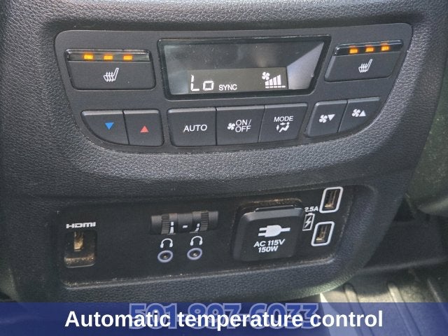 2021 Honda Pilot Touring 7 Passenger