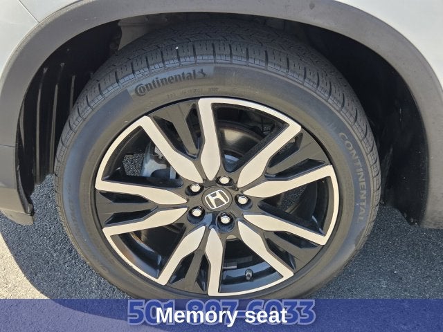 2021 Honda Pilot Touring 7 Passenger