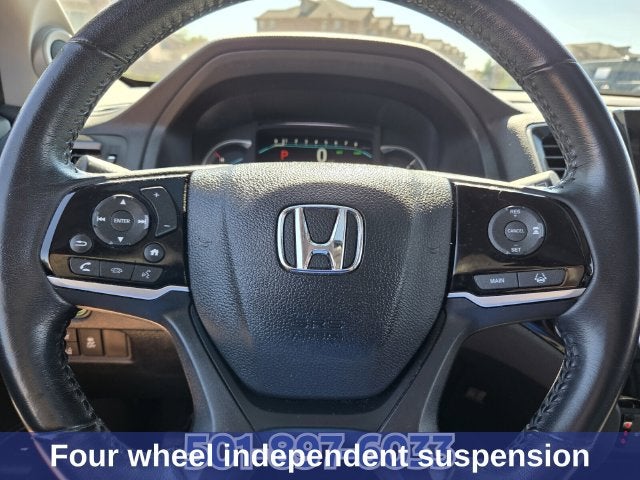 2021 Honda Pilot Touring 7 Passenger