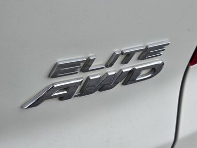 2019 Honda Passport Elite