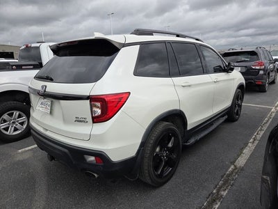 2019 Honda Passport Elite