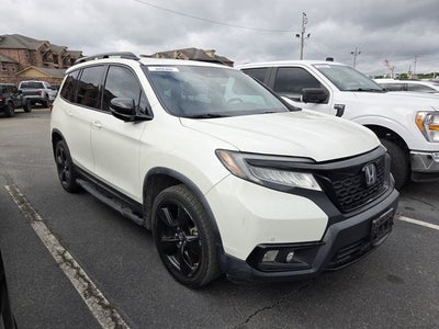 2019 Honda Passport Elite