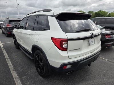 2019 Honda Passport Elite