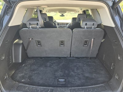 2018 Buick Enclave Essence