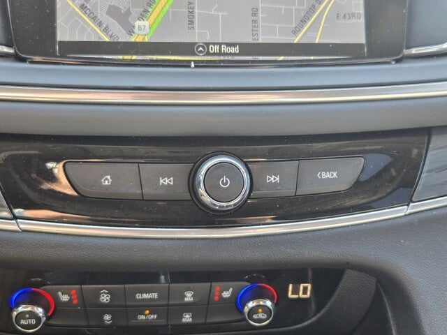 2018 Buick Enclave Essence