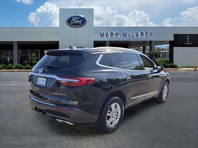 2018 Buick Enclave Essence