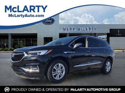 2018 Buick Enclave Essence