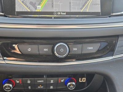 2018 Buick Enclave Essence