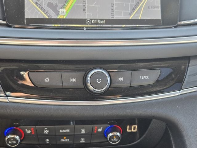 2018 Buick Enclave Essence