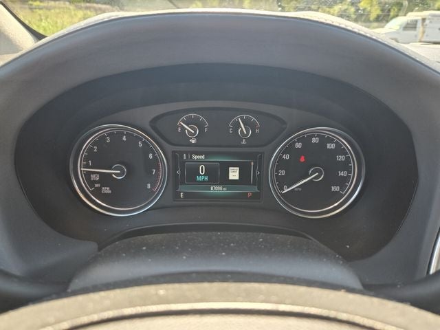 2018 Buick Enclave Essence
