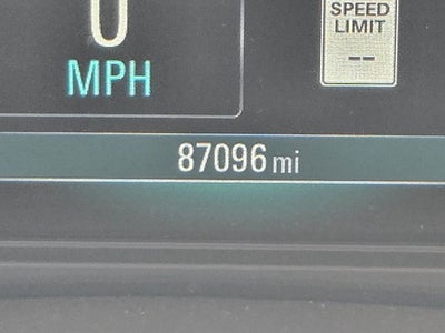 2018 Buick Enclave Essence