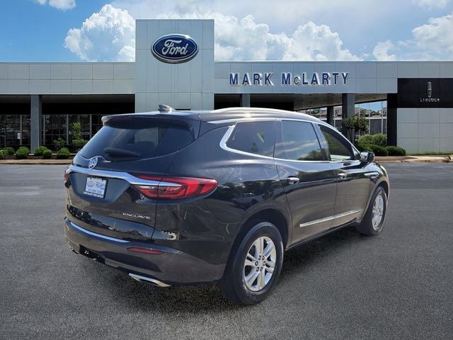 2018 Buick Enclave Essence